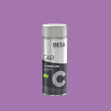 Bombe de Peinture Pantone 258 U  Brillant