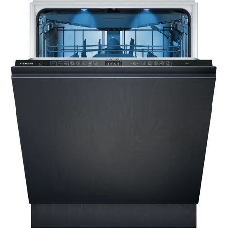 Lavavajillas de 60 cm, 14 cubiertos, 42 dB, totalmente integrado - SN95EX12CE - Siemens - (1/5)