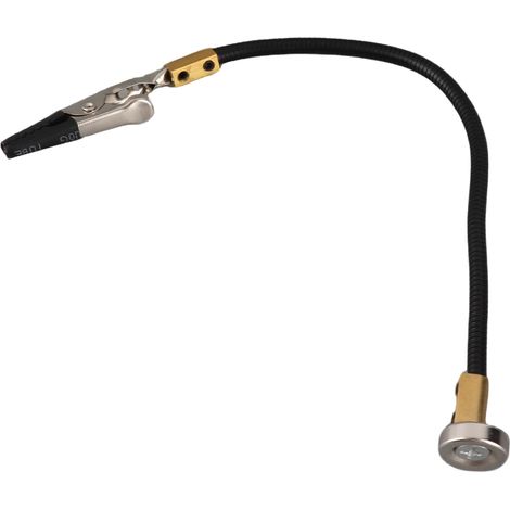 Abrazadera de soldadura ajustable, herramienta de fijación magnética para mantenimiento (1/5)