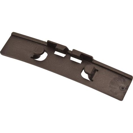 Tumble Dryer Door Bearing Pad. for Hotpoint Tumble Dryers and Spin Dryers (1/4)