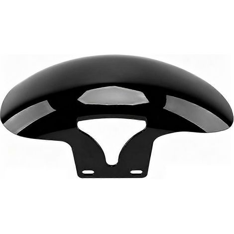 Guardabarros delantero para motocicleta Harley Softail M8 Fatboy FLFBS FLFB 2018-2023. Accesorios de protección contra el barro. (1/5)