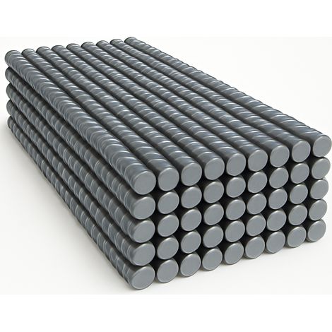 Tondino ferro zigrinato 2 m barra armatura cemento edilizia pezzi 60 misura Ø 14 mm - confezione 1