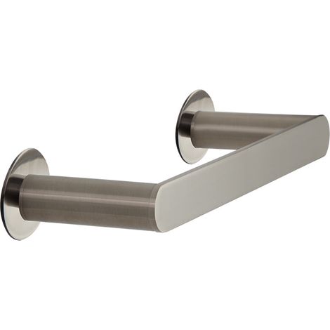 Toallero de Pared para Baño de 280mm Inox Cepillado (1/2)