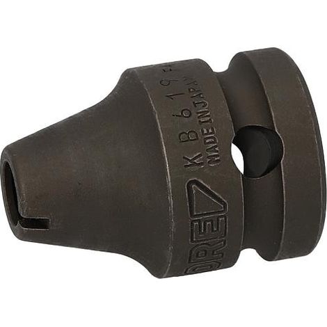 GEDORE Piece de jonction 1/4'' Longueur 35 mm Art.Nr. KB 619 (1/5)