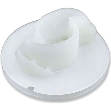Poulie de Démarreur pour Husqvarna 135 140 435 435E 440 440II Seires Tronçonneuse, Pièces de Rechange Durables Accessoires Poulie de Lanceur à Rappel (1/4)