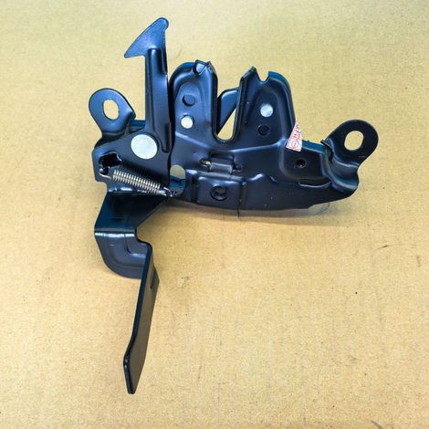 Suitable for Nissan 2004-2008 Teana J31 hood lock with handle engine hood lock 65601-9W100 (1/4)
