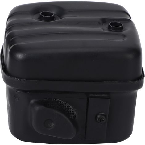Schalldämpfer-Set für elektrische Kettensägen, Kettensägenteile und Zubehör, passend für Husqvarna 340/345/346/346XP/350 (1/5)