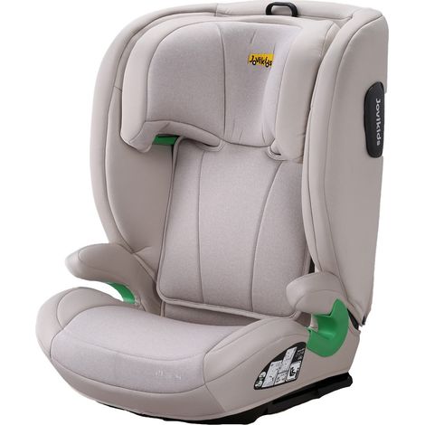 Silla de coche i-Size R129 para niños de 3,5-12 años, 100-150 cm, reposacabezas ajustable (1/5)