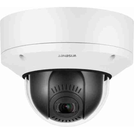 Cámara domo PTRZ para interiores de 2 MP HANWHA XND-6081VZ