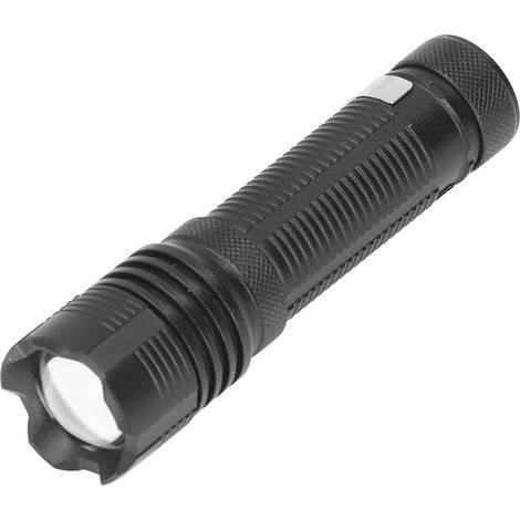 XHP50 LED-Taschenlampe mit 5 Modi, Fernbedienung, ideal zum Wandern und Campen (1/5)