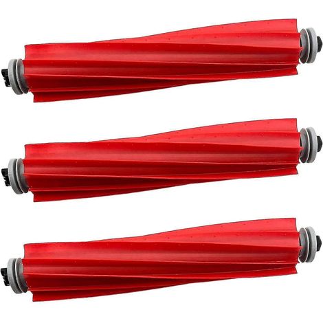Lot de 3 brosses à rouleaux de rechange compatibles avec Xiaomi Mi (1/5)
