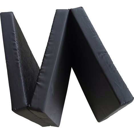 matelas de voyage baby-dan travel mattress pliable facile à nettoyer (1/4)
