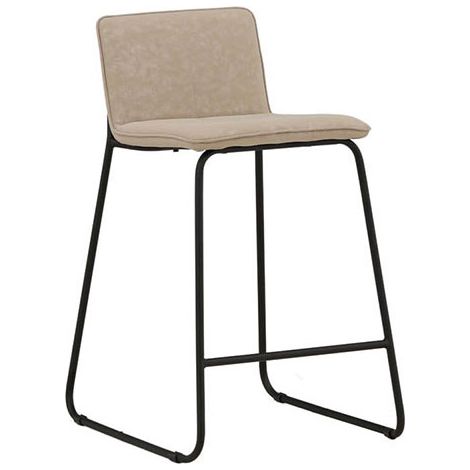 Bisbee Barhocker beige. (1/2)