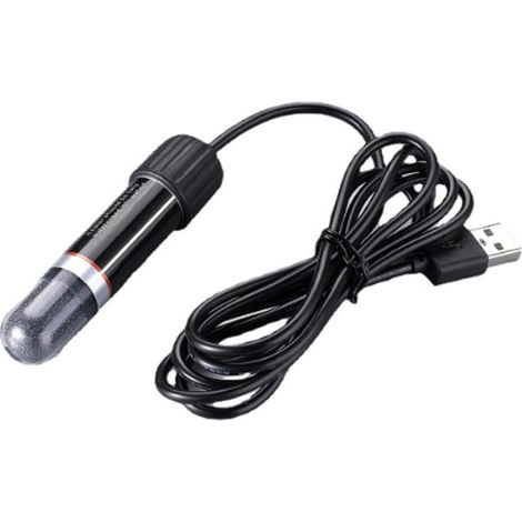 Small Aquarium Heater 10W for 2.5L Tank, USB Powered Auto Thermostat Heater for Betta Fish, Turtle, Shrimp(USB)