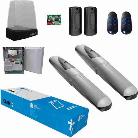 Kit Automazione Per Cancello Battente Came U7311ML AXO AX3024 24V – Max 3mt Anta