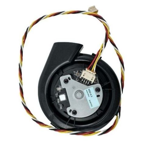 Moteur Ventilateur Neuf avec Faisceau Câbles pour Aspirateur Robot Pièces Détachées (1/4)