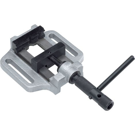 ELMAG PROFI-Maschinenschraubstock 3'/ 75 mm (16080) (1/2)