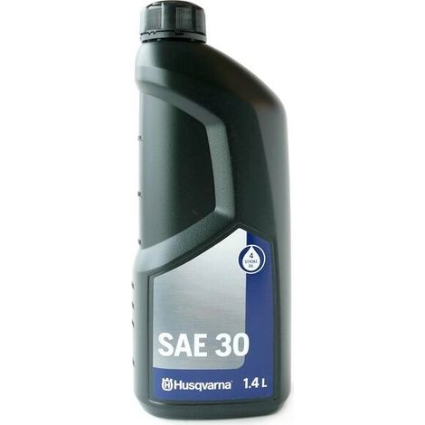 Huile moteur 4 temps SAE30 1.4L – Lubrification optimale pour moteurs tondeuses – Performances élevées et durée de vie prolongée (1/2)