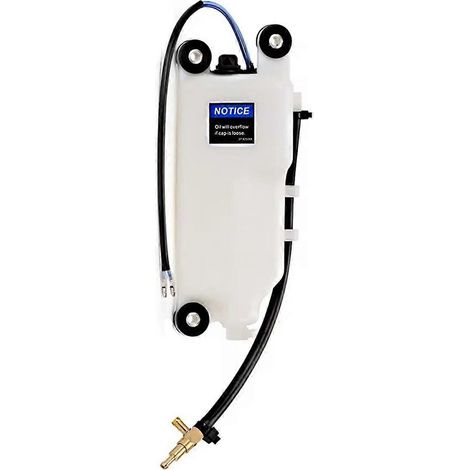 Réservoir d'huile pour moteur hors-bord Mercury Optimax Sportjet