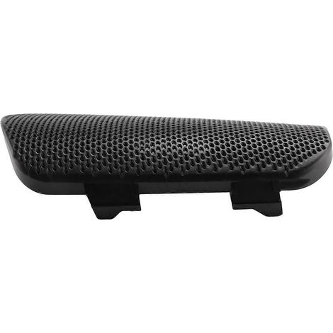 Cache de protection inférieur gauche pour haut-parleur de moto (1/5)