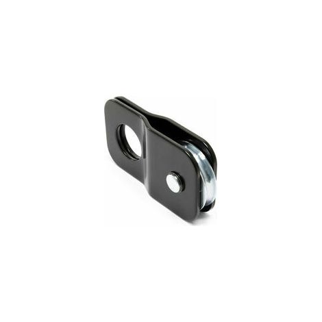 Opening pulley block 4t Winch Cable guide Snatch block Foerstier workshop Deflection pulley (1/5)