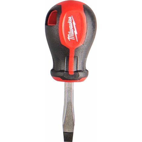 Schraubendreher Milwaukee sl 1.2x6.5x45 mm magnetisch sechskant (1/2)