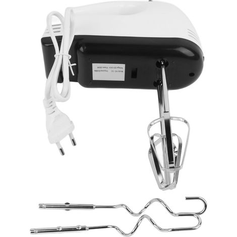 Batteur électrique multifonction mini et efficace avec fouet pour la cuisine domestique, prise UE 220-240 V (1/5)