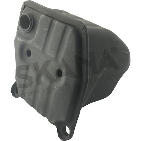 Echappement Pour Modèle Bg4545, Origine Stiga.