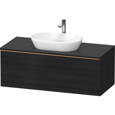 Duravit D-Neo, Konsolenwaschtischunterbau wandhängend,