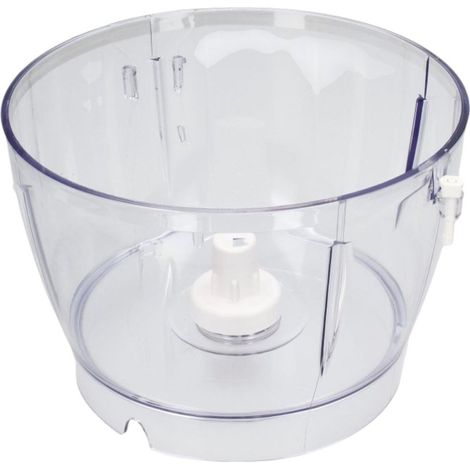 Bol hachoir nu (sans couvercle ni poignée) (MS-5909808, SS-1530001033) Robot ménager MOULINEX (1/3)