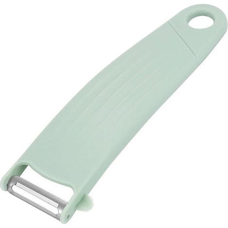 Épluche-Légumes - Couteau Éplucheur Multifonctionnel En Acier Inoxydable - Pour Fruits Légumes Gingembre Ail - Usage Cuisine Maison - 1 Pièce (1/4)