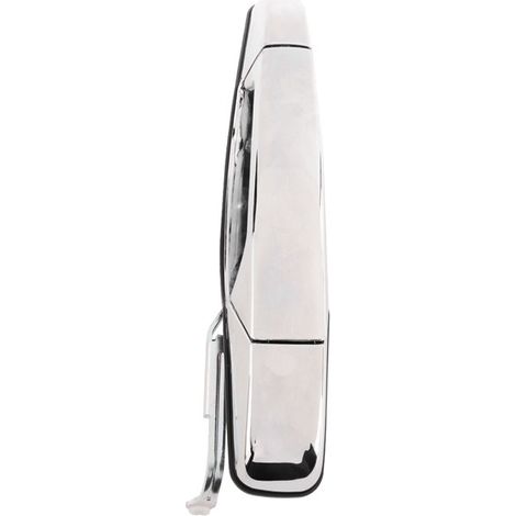 Farbe: Silber Material: Aluminium Türgriff außen, passend für Cadillac und Chevrolet (1/4)