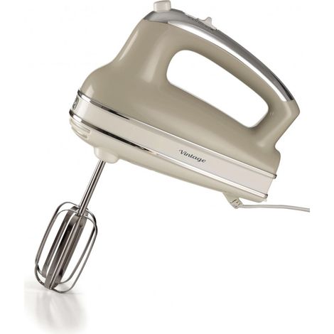 Ariete 1548/03 Handmixer 450 W Beige