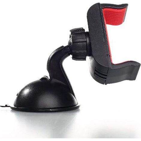 Handyhalterung Swissten S-Grip S1 Windschutzscheibe 7x7x11 cm (1/2)