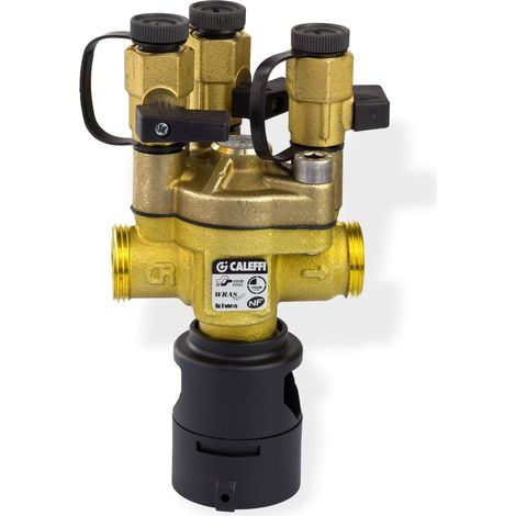 Caleffi Systemtrenner Typ BA ½ 574004 DN15 PN10 DVGW
