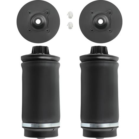 2x Borse sospensioni pneumatiche posteriori for Mercedes ML GL W164 X164 1643200625 (1/5)