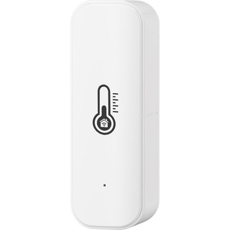 Tuya ZigBee Capteur de température fonctionne avec Assistant Smart Life (1/5)
