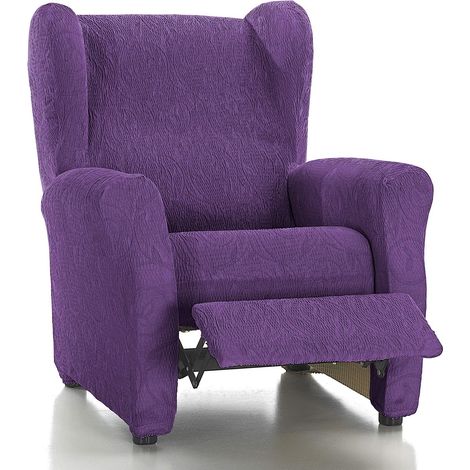 Housse de Fauteuil Relax Violet (1/5)