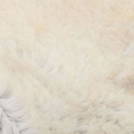 Peau de mouton Crème (60-70)x(90-100) cm CFW246211 (1/5)