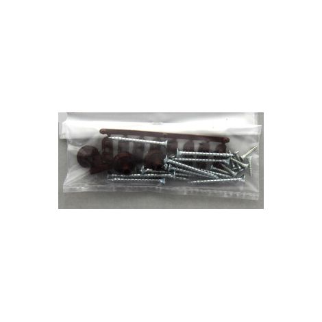 BLISTER ACCESSORI PORTA MAYA MARRONE- FORTE- 1,0 pz
