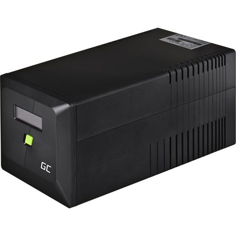 Onduleur GREEN CELL POWERPROOF 700 W/1000 VA à onde sinusoïdale pure (1/5)
