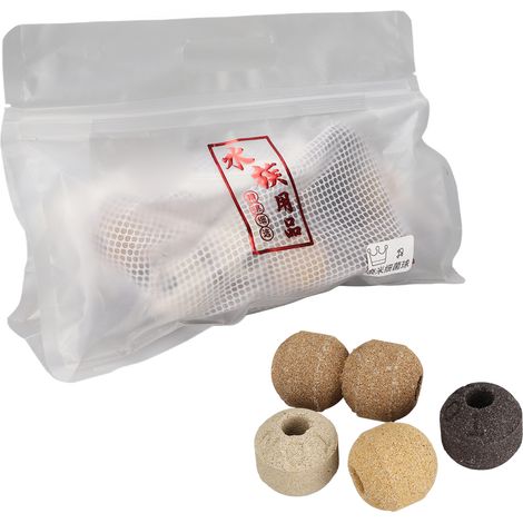 Média filtrant biologique pour Aquarium 5D Nano boules Bio pour étang (1/5)
