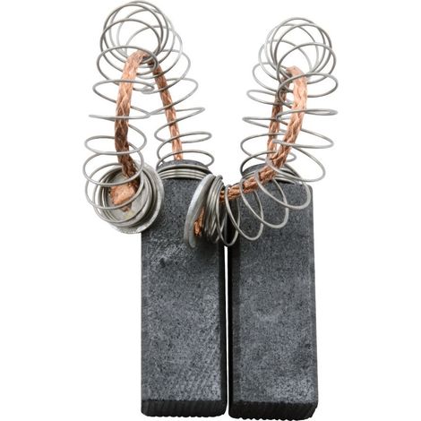 Balais de Charbon pour AEG NT 900 - 6x9x24,5mm (1/2)