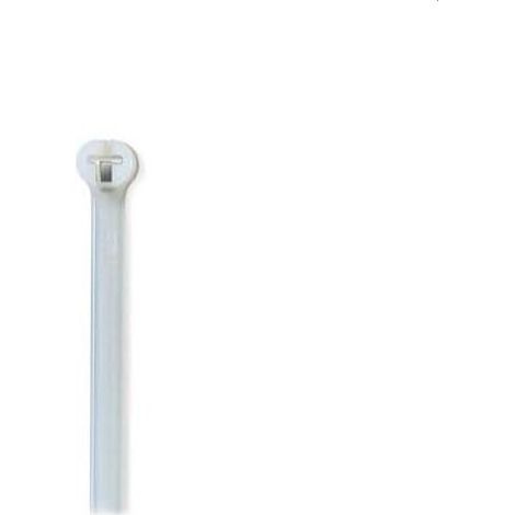 ABB Stotz-Kontakt Kabelbinder TY23M Ty-Rap 92x2,4mm natur 7TAG009040R0009