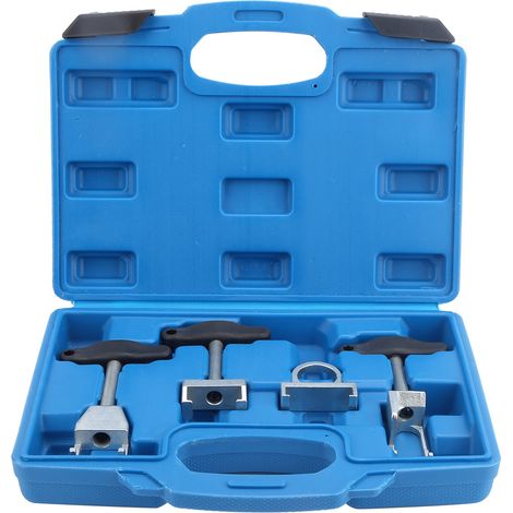4 pièces clé à bougie d'allumage extracteur outil de dépose et pose compatible Caddy/Bora/Touran/Sharan (1/5)