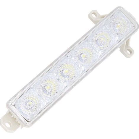 Feux diurnes étanches Super lumineux antibrouillard 9802795580 remplacement pour Peugeot 107 108 308 (1/4)