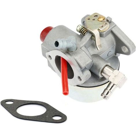 El carburador es compatible con Tecumseh 640173 Lev110 Lev115 640350 (1/5)