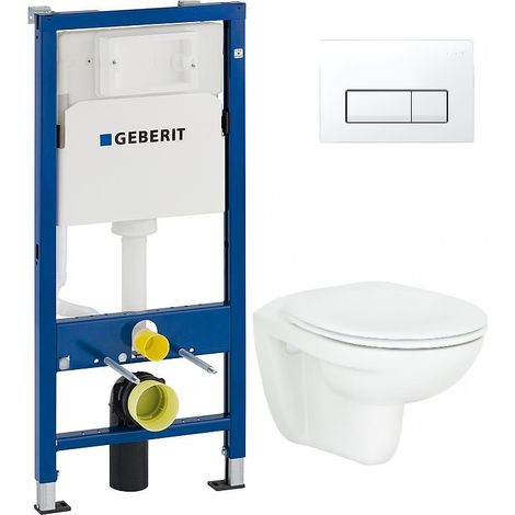 Pack Bati support Geberit et Wc suspendu NEO 2.0 (1/5)