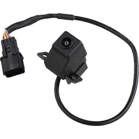 957603Z603 957603Z103 957603Z903 für I40 2015-2020 Rückfahrkamera, Parkkamera, Schwarz (1/5)