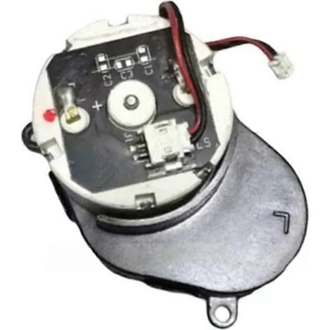 Ersatz-Seitenbürstenmotor für Proscenic M7 Max M8 Pro / UONI V980 Plus V980 Max Staubsauger (1/5)